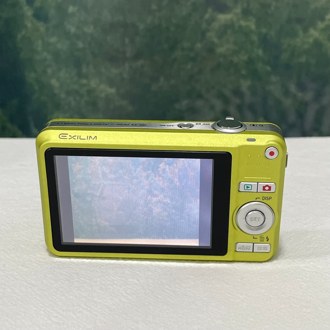 카시오 엑슬림 exilim ex-z80 디지털카메라 빈티지디카 상품이미지4
