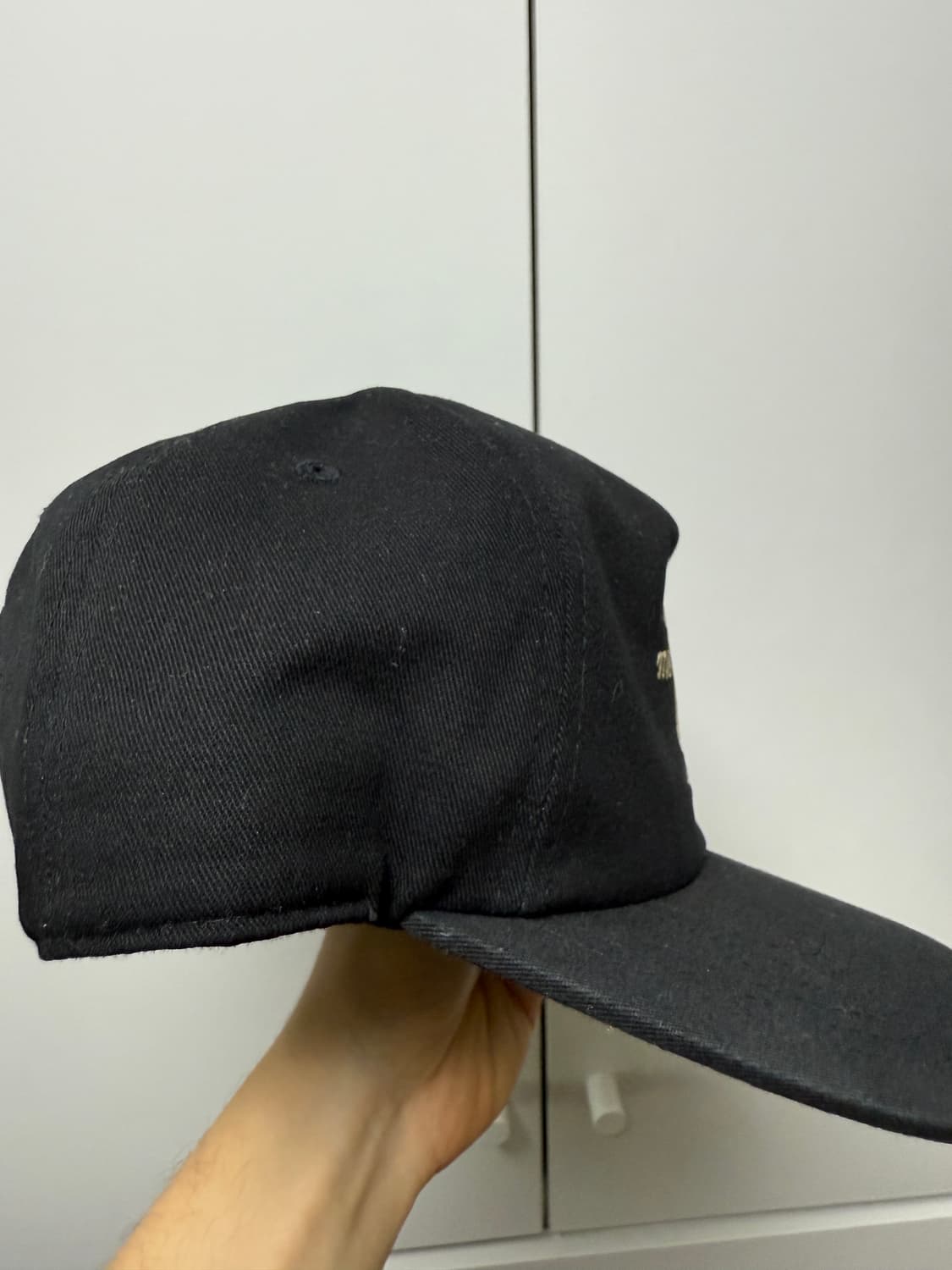 먼데이석 mondaysuck NY 볼캡 판매합니다. 상품이미지2