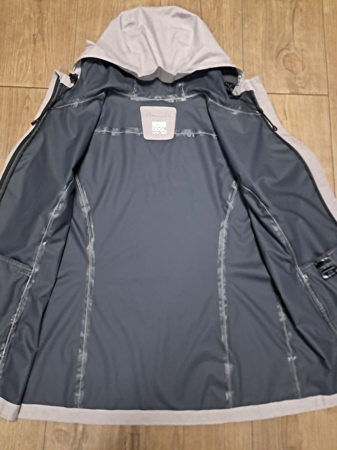 32도쿨 여성 바람막이 L 상품이미지7