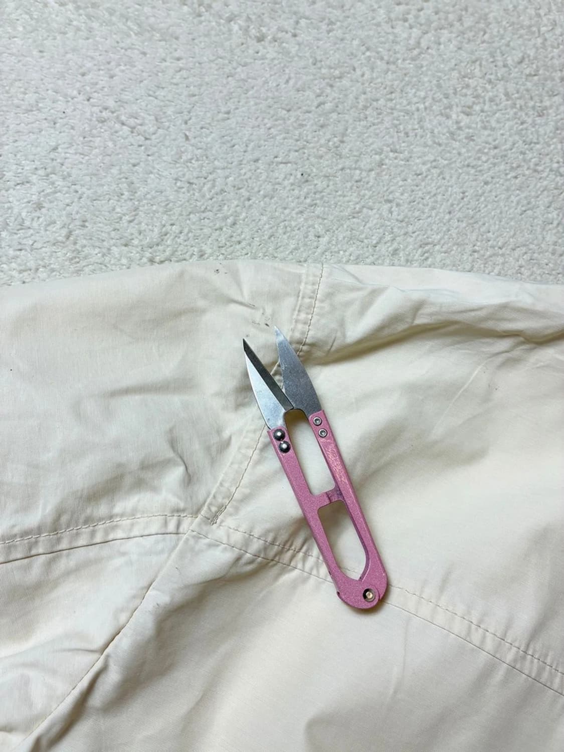 타미힐피거 00's 솔리드 스윙톱 자켓 PN7805 상품이미지6