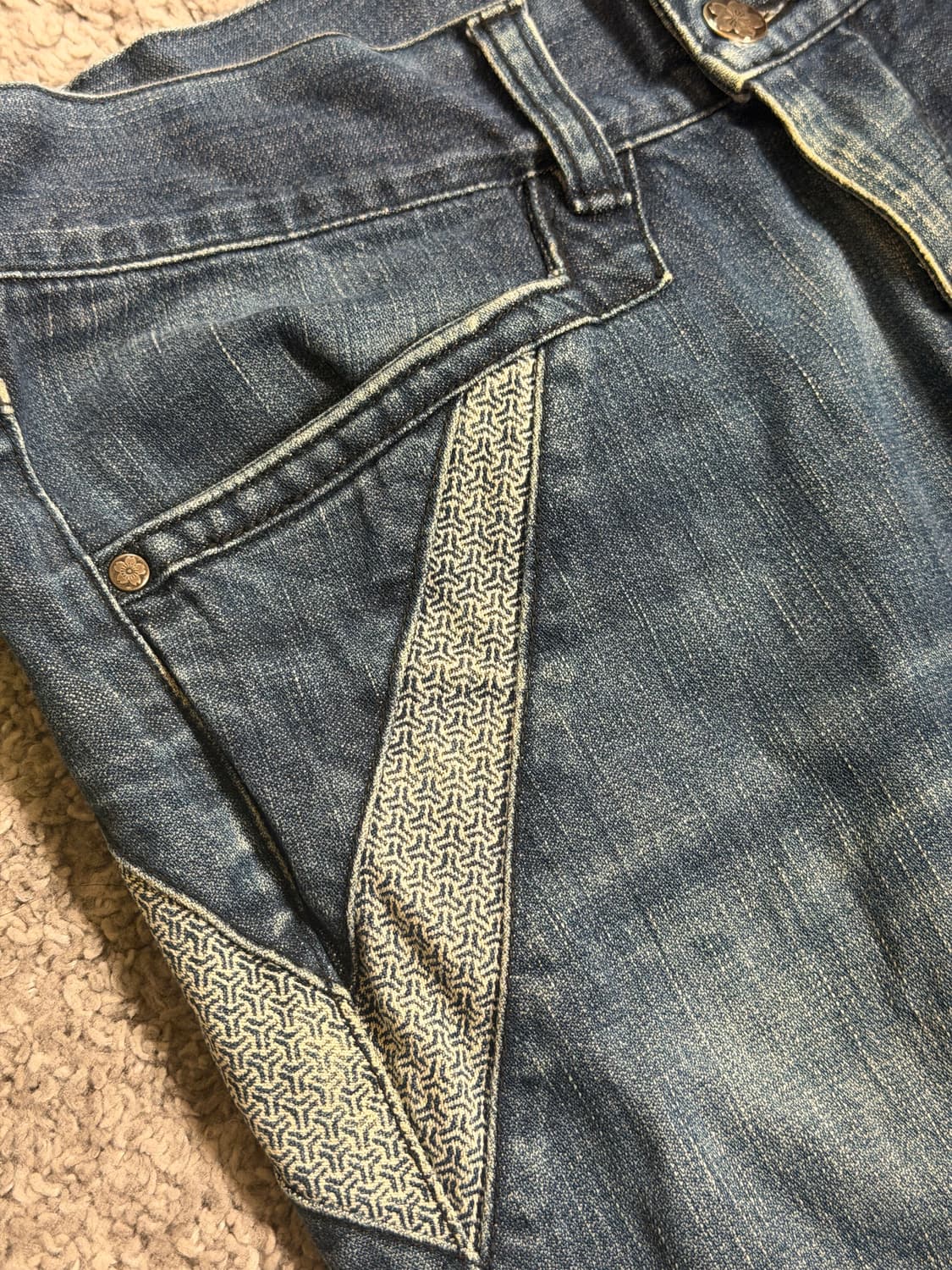 교토 데님 / 京都デニム 상품이미지6