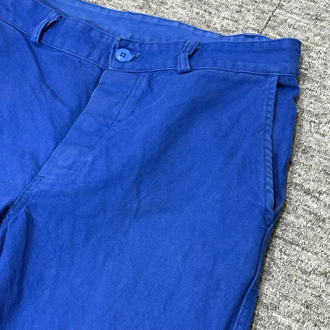 L'IDEAL 프렌치 워크 팬츠 (42 size) | 상태 좋음 상품이미지3