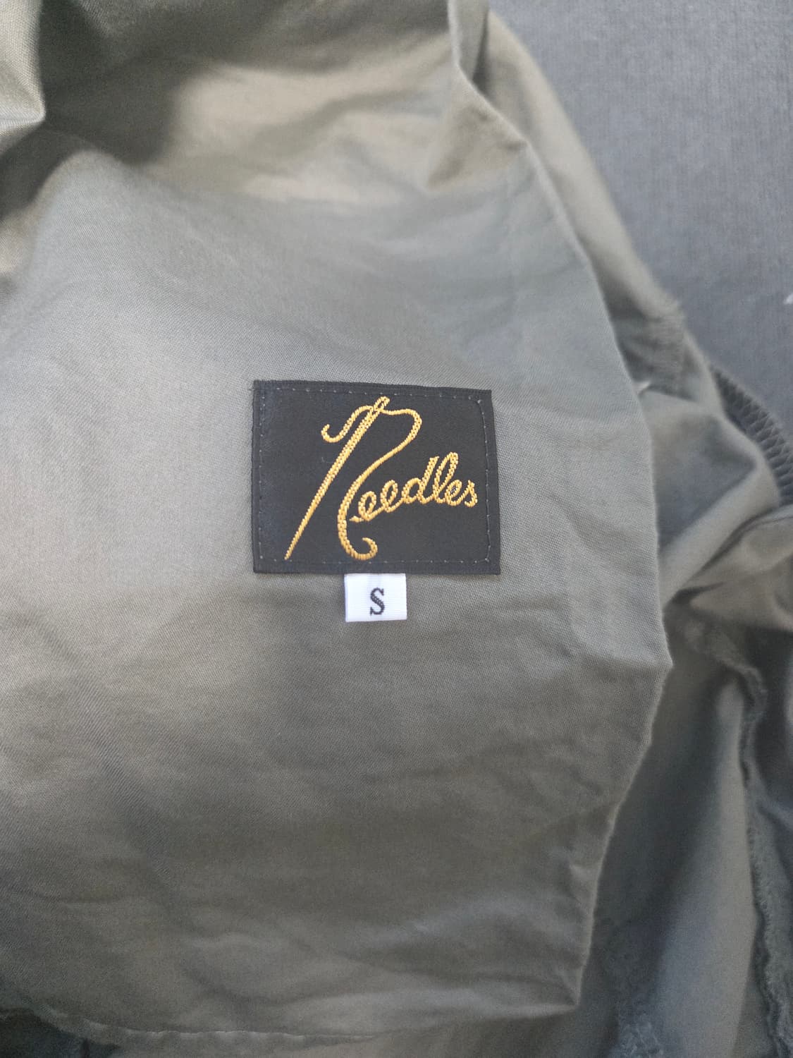 니들스 HD BDU 올리브 S 상품이미지3