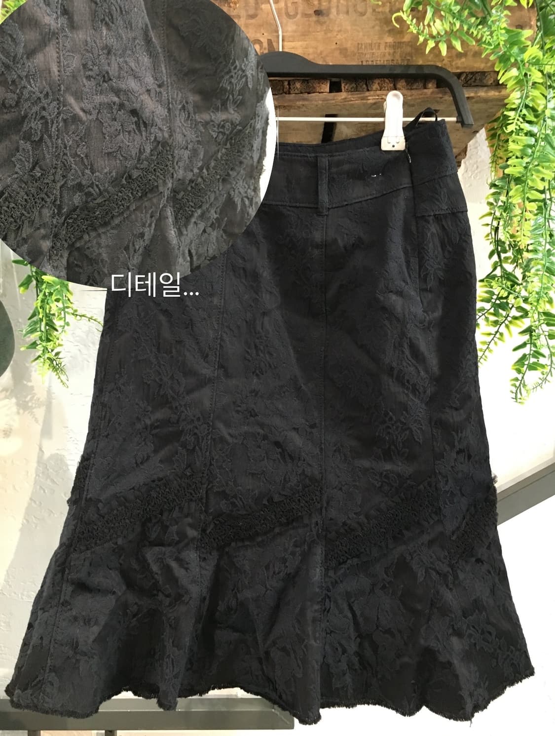 빈티지 아가일 프레피 코디세트 상품이미지4