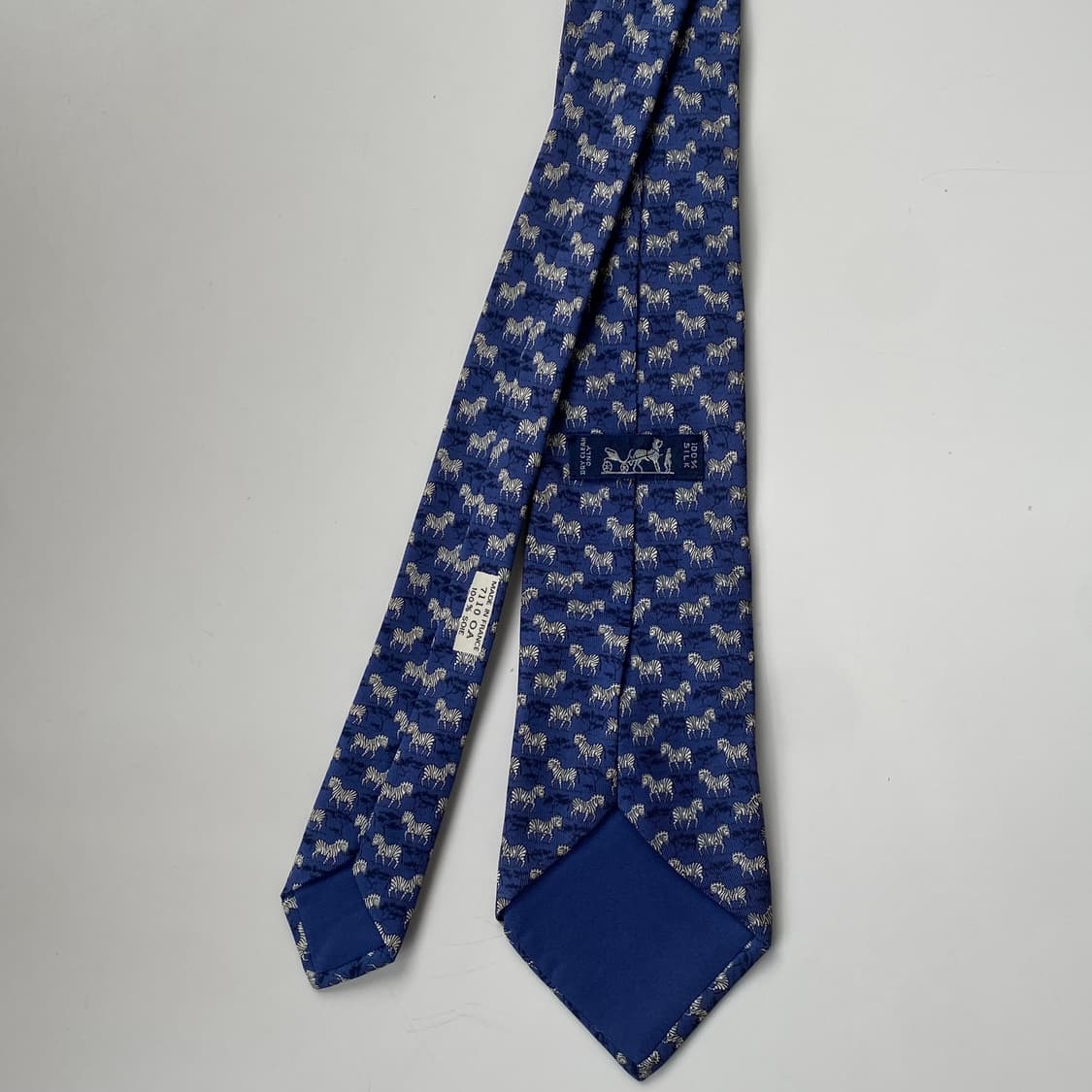 에르메스(HERMES) 명품 정품 넥타이 상품이미지3