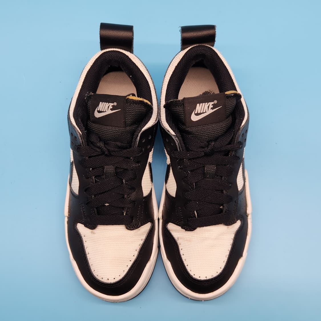 oo 나이키 덩크로우 디스럽트 여성운동화240  상품이미지2