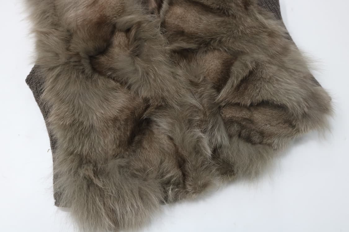 여우퍼  브라운 베스트 상품이미지5