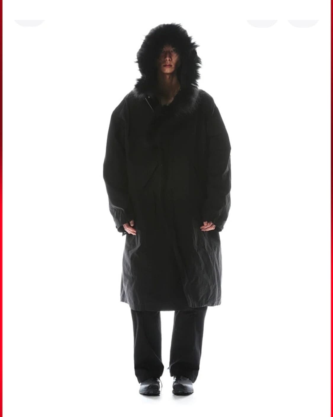 포스트아카이브팩션(paf) 25fw m66 파카 상품이미지2