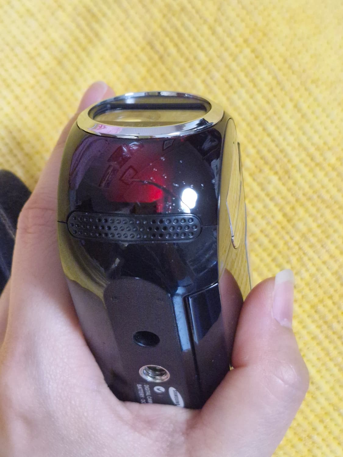 결과물o 빈티지 캠코더 삼성 smx-c10 상품이미지3