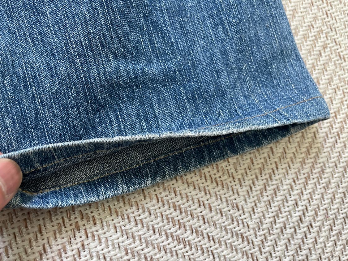 랭글러 W0383 데님팬츠  J04174 상품이미지7