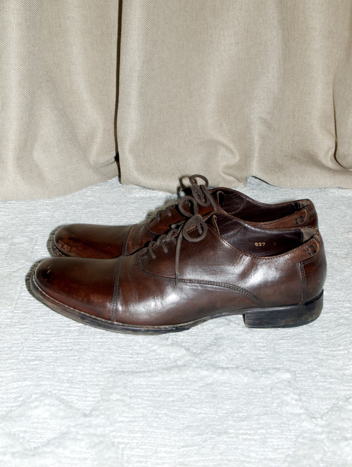 Derby Shoes 상품이미지4