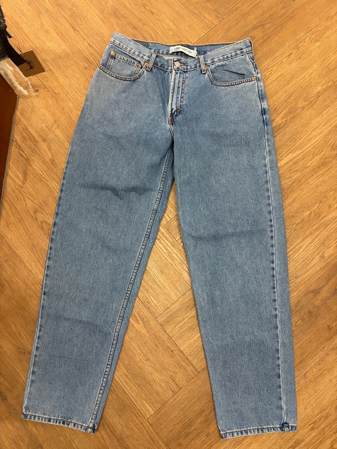 N218. 리바이스560 데님팬츠 청바지 상품이미지2