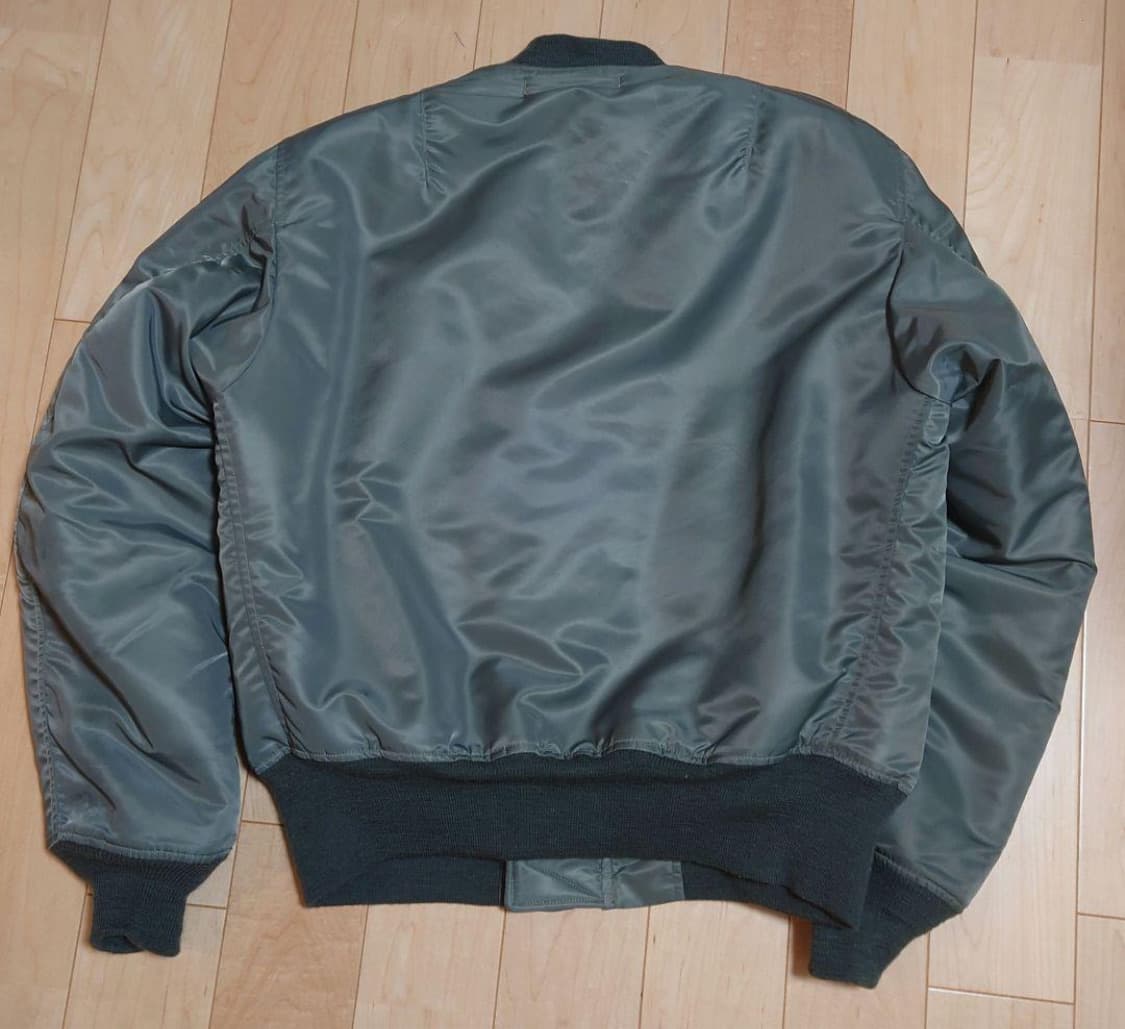 [M] 버즈릭슨 MA1 알버트터너 br14900 상품이미지2