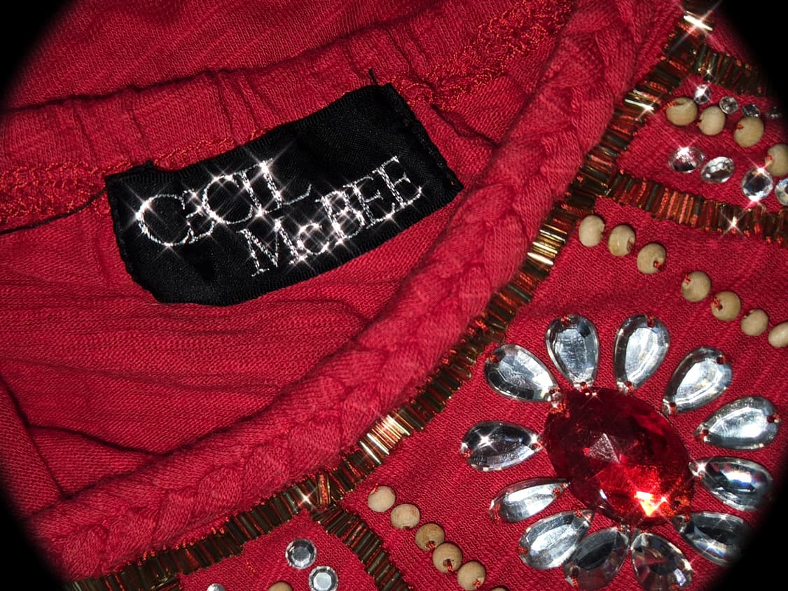 Cecil McBee Fairy-Grunge jewellery halte 상품이미지2