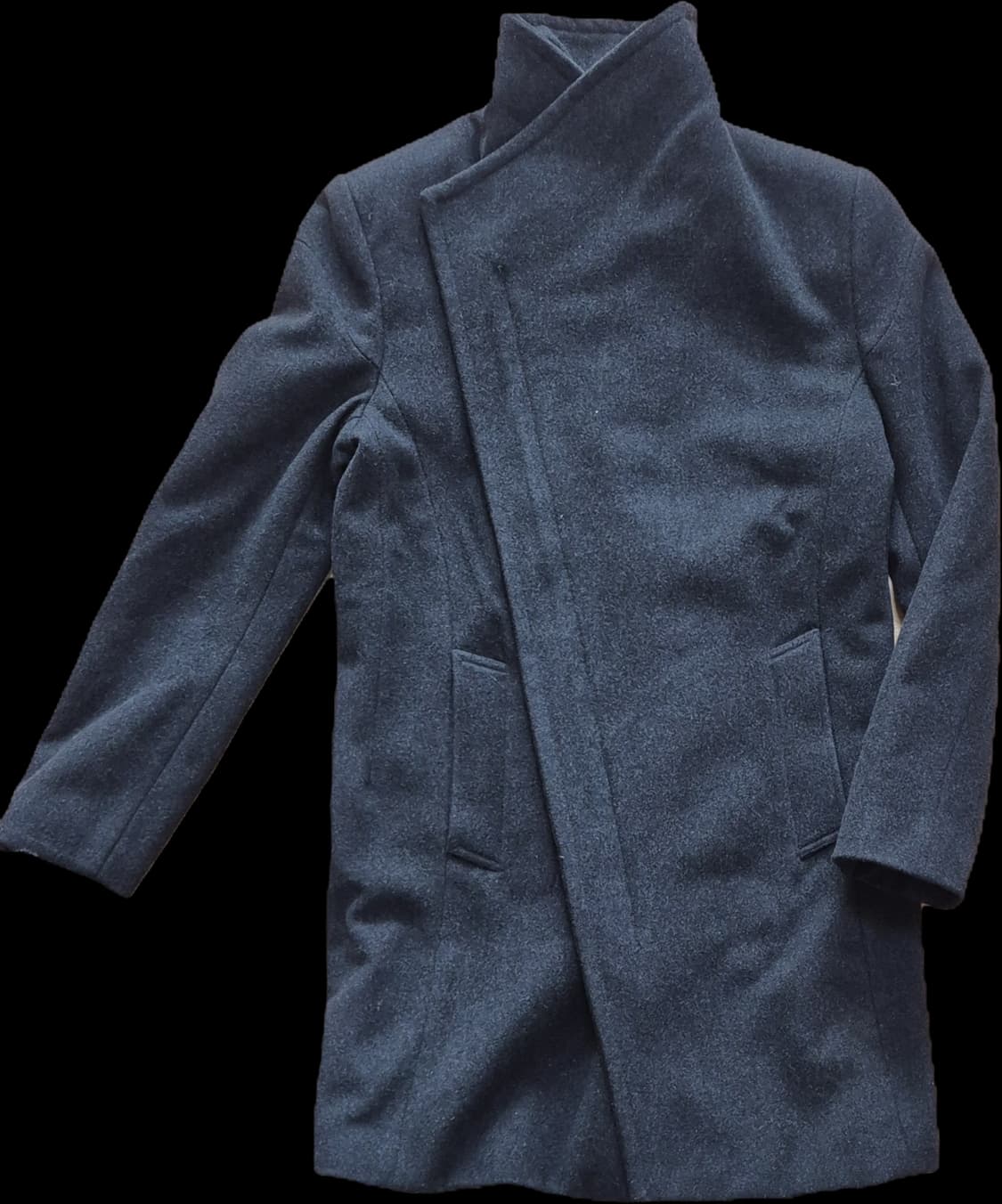 Codes Combine High Neck Coat 상품이미지1