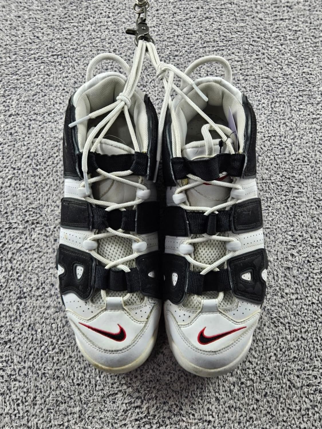 나이키 에어모어 업템포 스코티 스니커즈 ( 265MM ) / 11034 상품이미지2