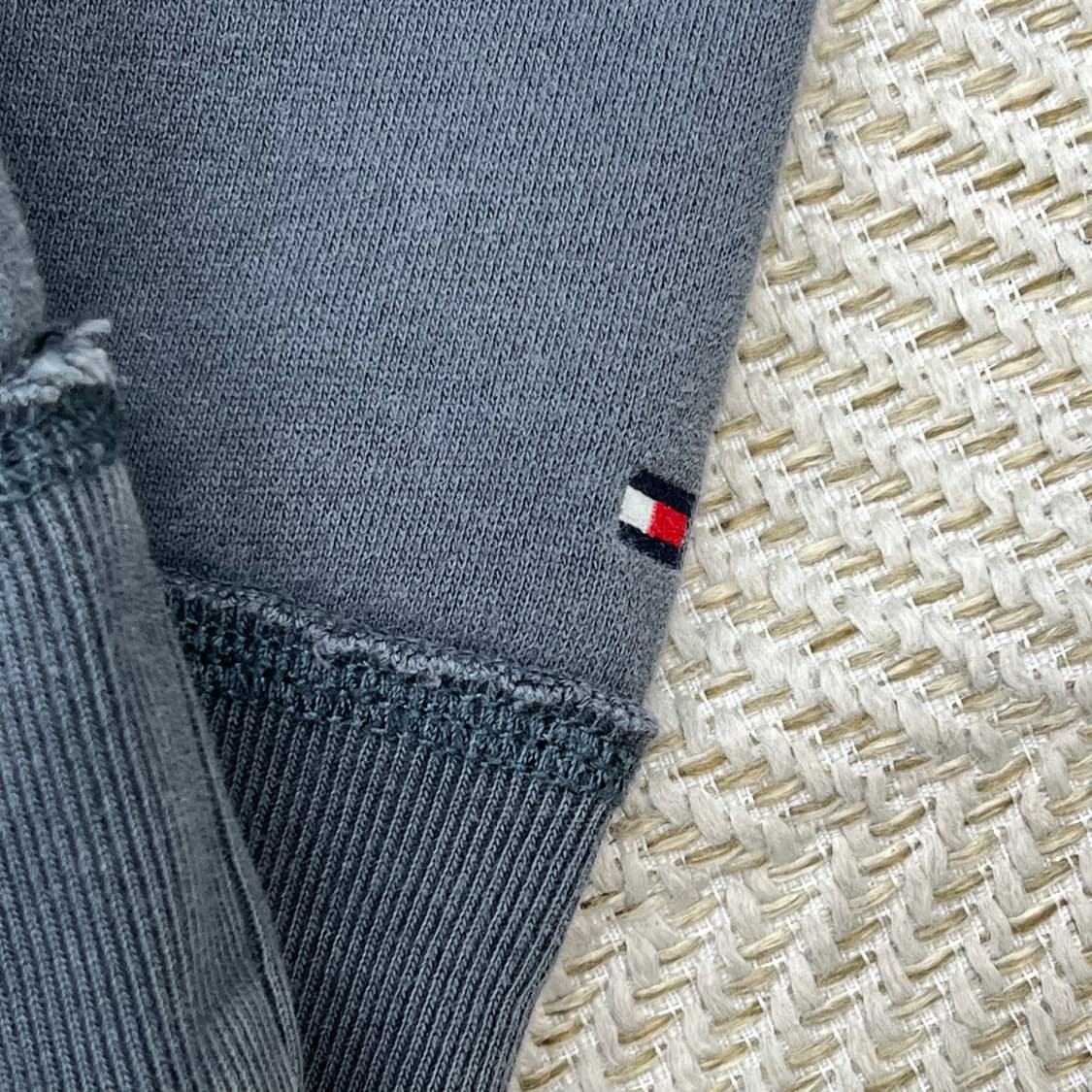 타미힐피거 빈티지 후드티 r3328 상품이미지5