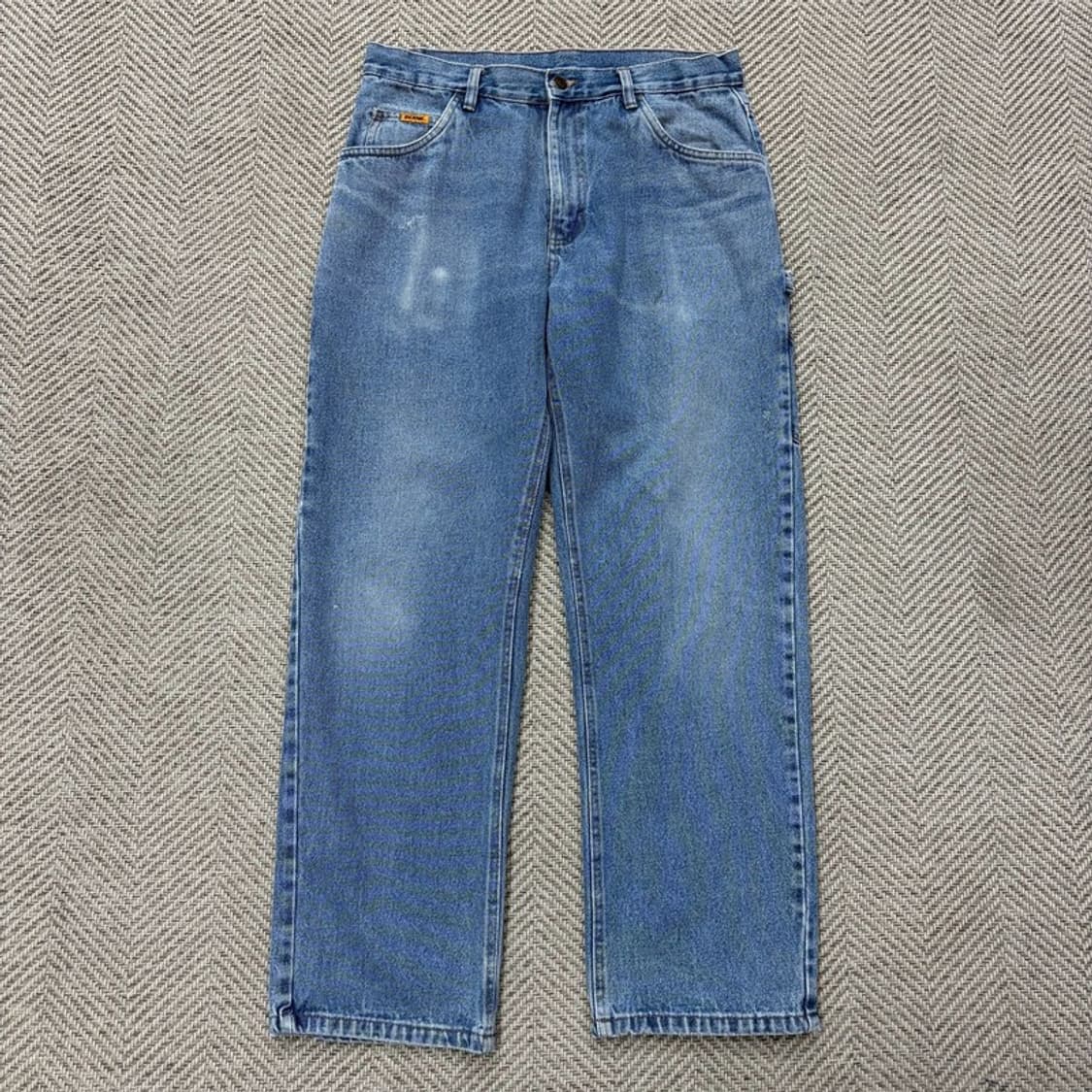 베른 데님 카펜터 팬츠 v2950 상품이미지1