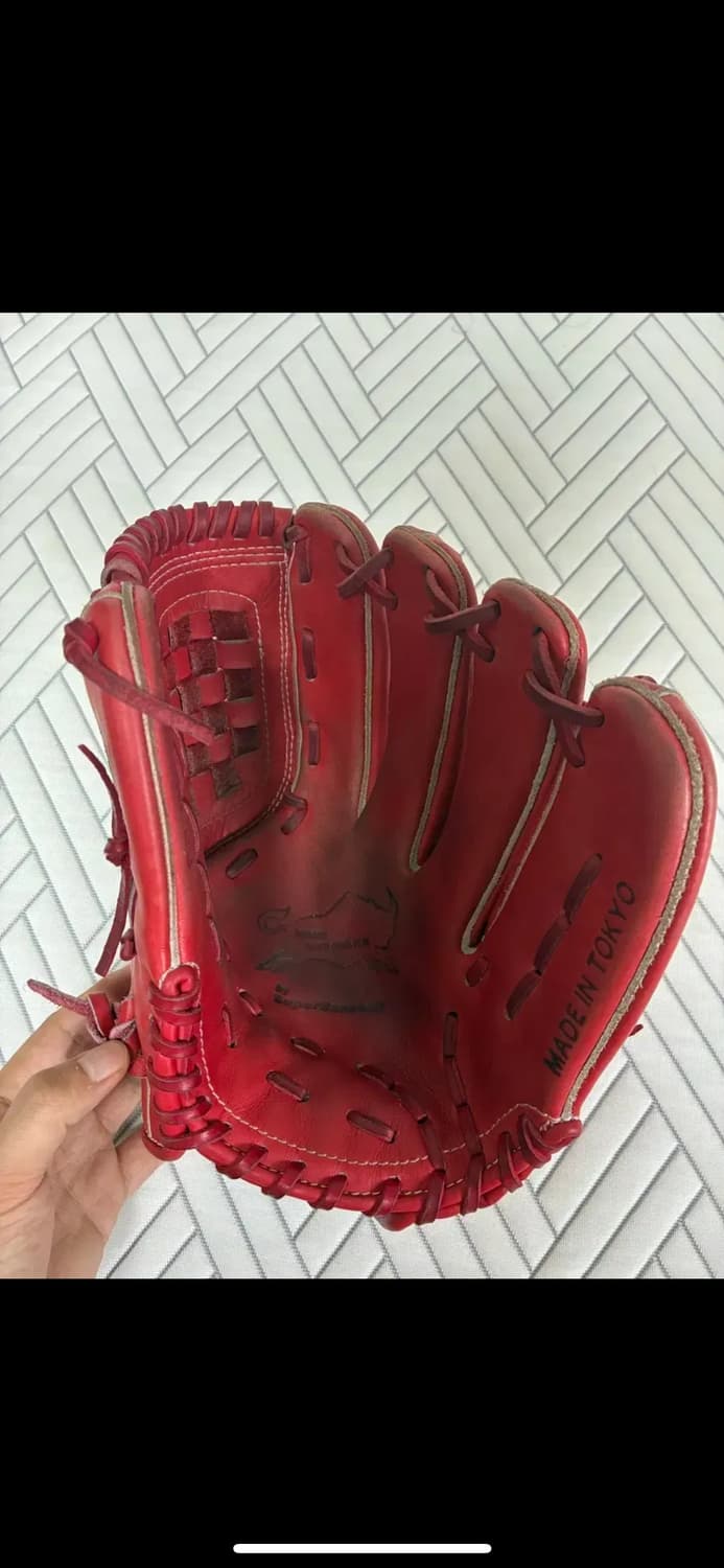 도쿠마 야구 글러브 상품이미지4