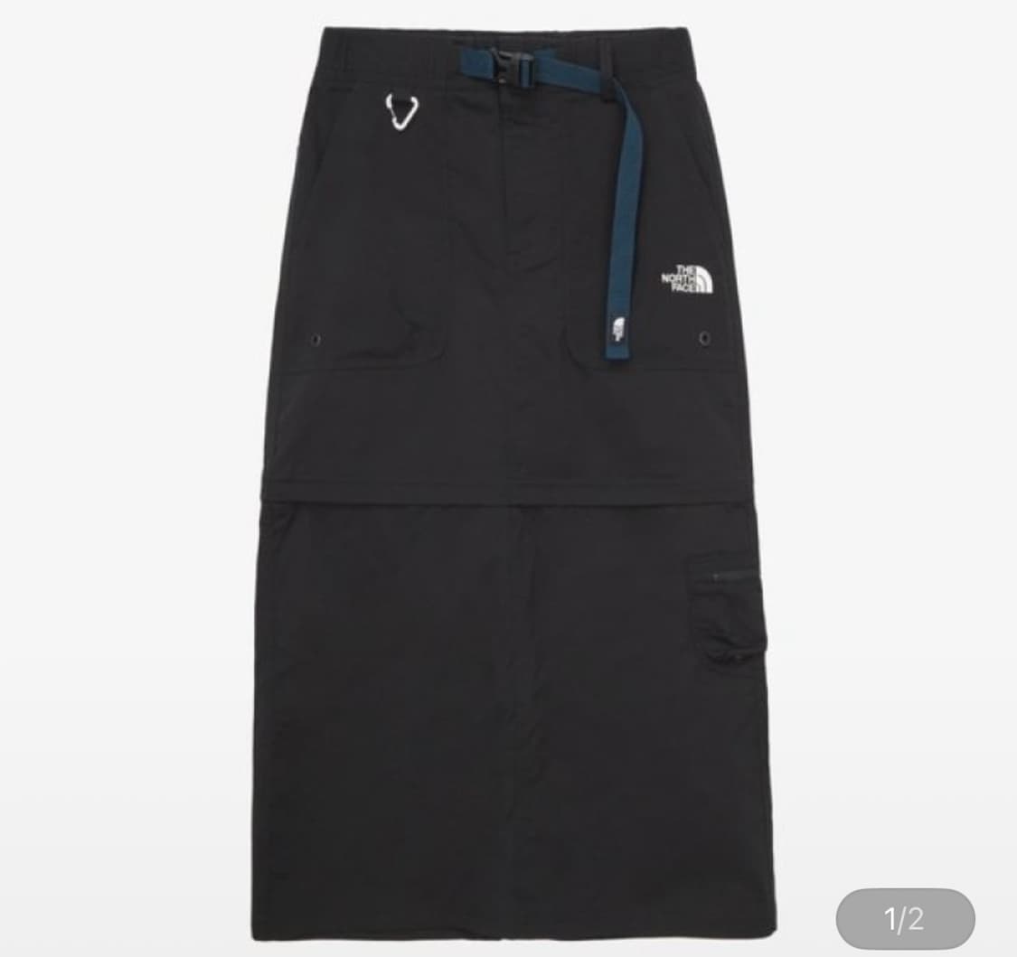 노스페이스 여성 2in1치마 상품이미지1