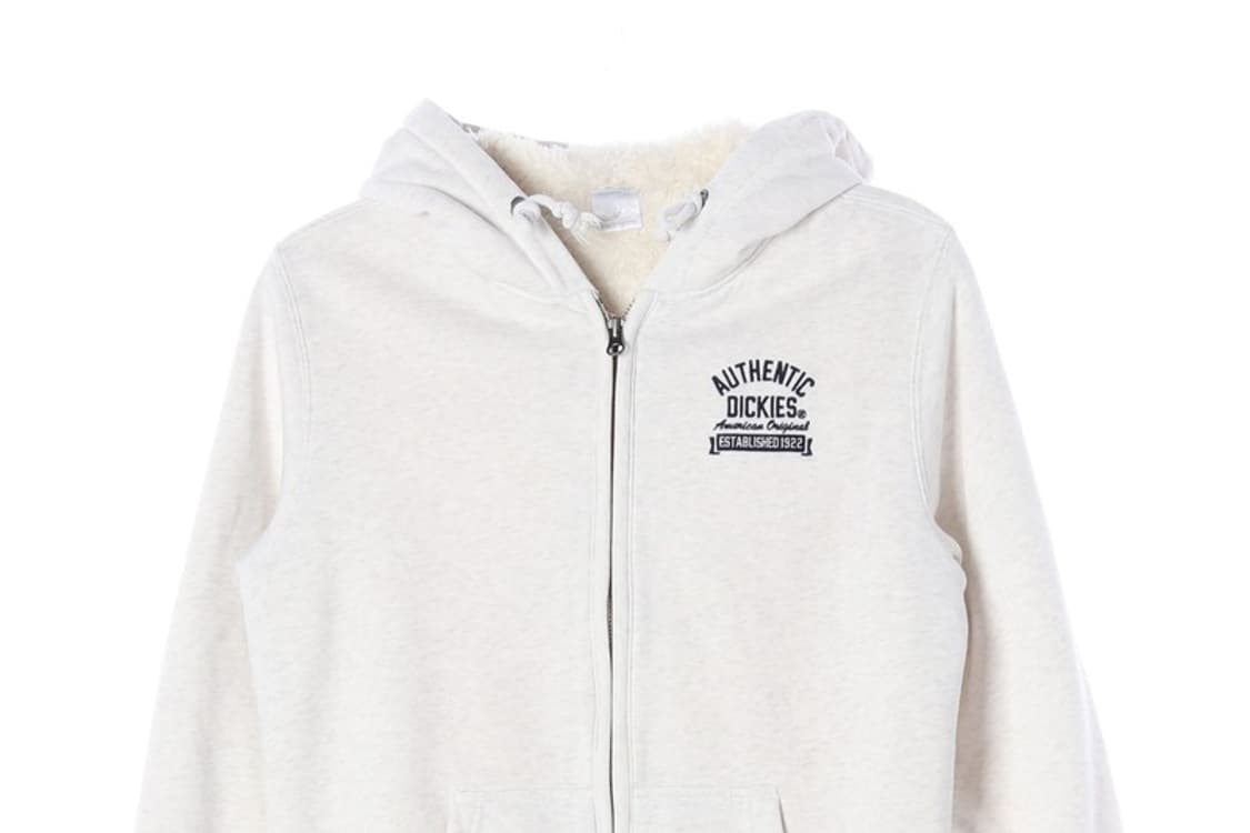 디키즈 양털 안감 후드 집업 90 상품이미지4