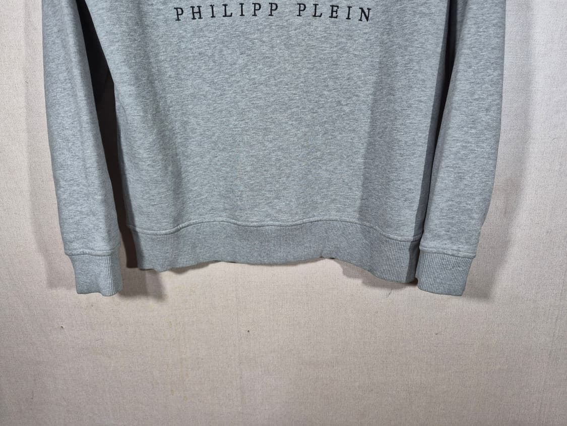 PHILIPPINES 필립플레인 맨투맨( XL) 상품이미지4