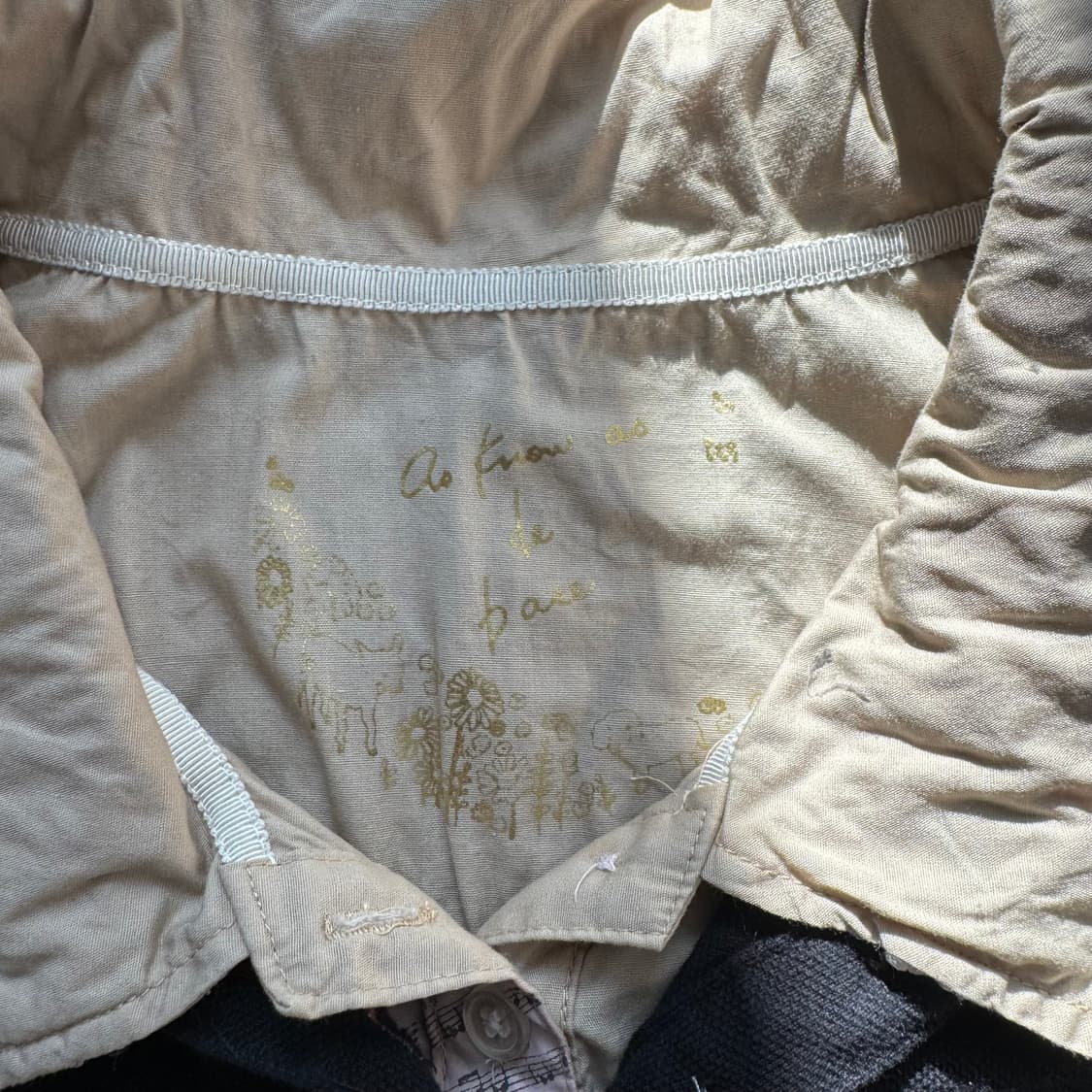 AS KNOW AS 일본빈티지 y2k 카라티 빈티지카라티 남여공용 l 상품이미지4