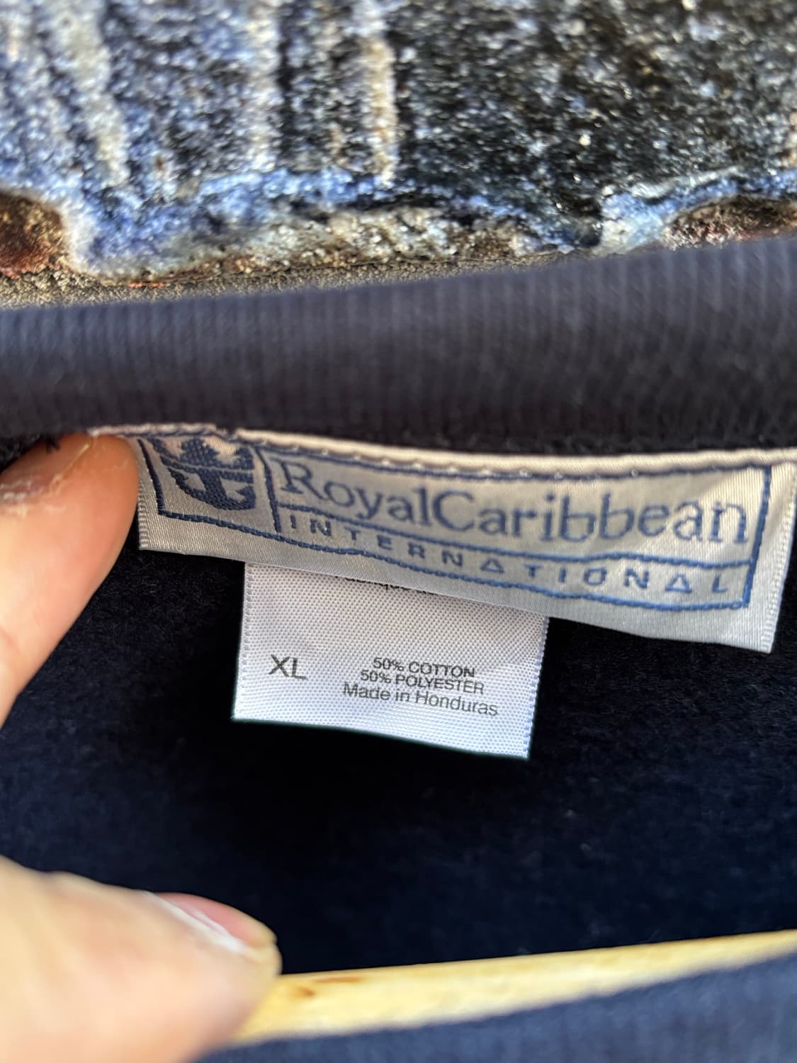 RoyalCaribean 크루즈 스웻 상품이미지3