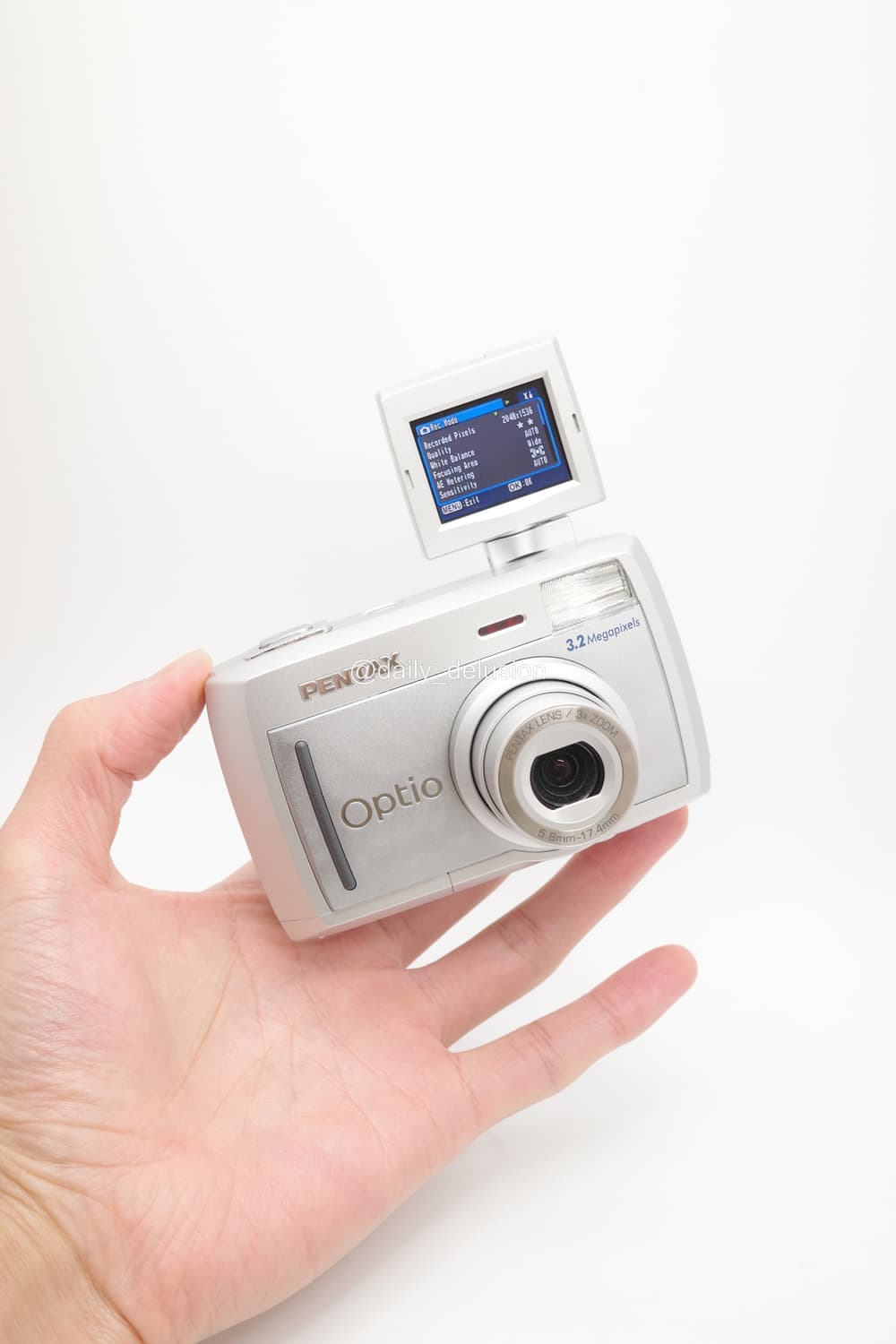 펜탁스 옵티오 33L 상품이미지2