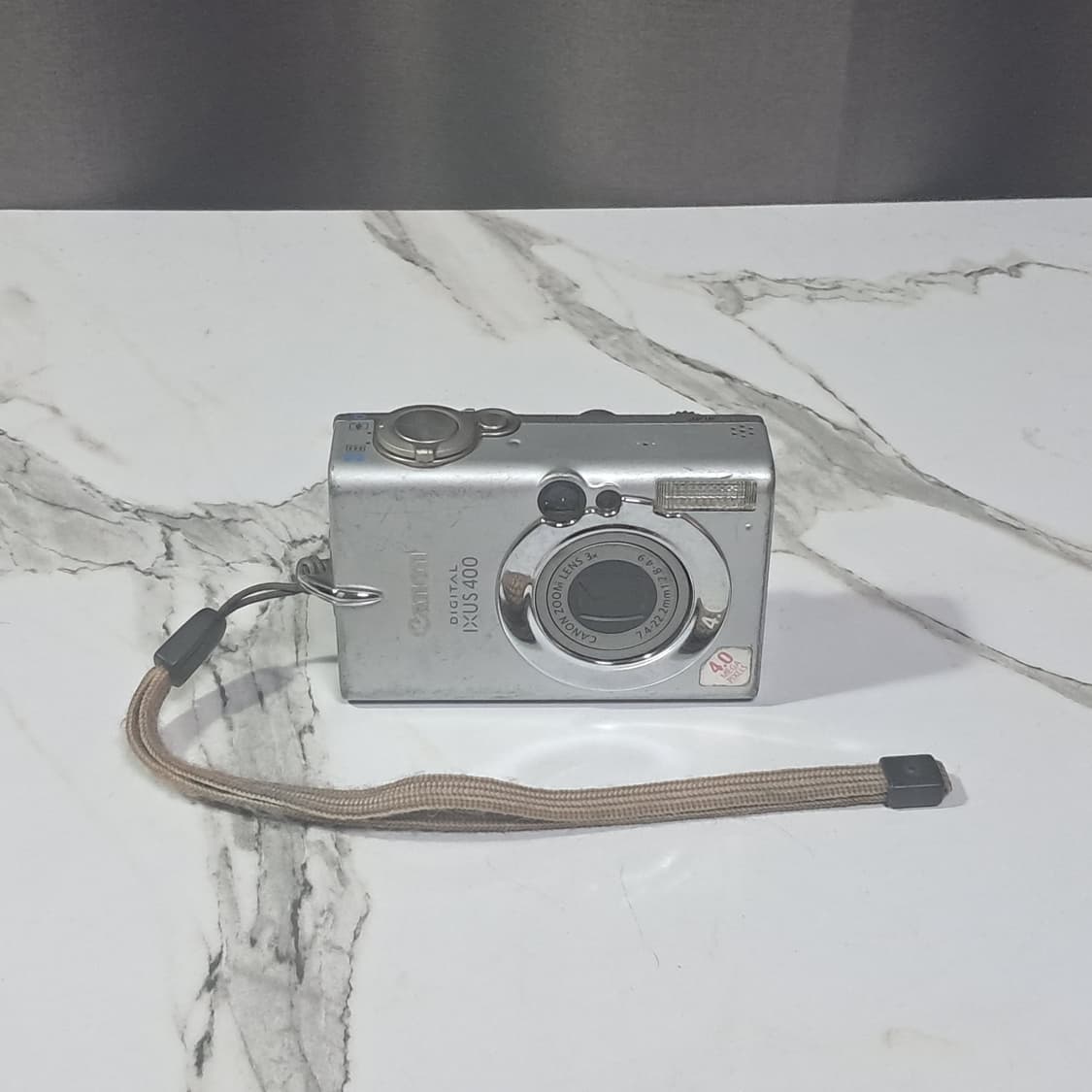빈티지 디카! 캐논 IXUS 400 : 하자품 상품이미지1