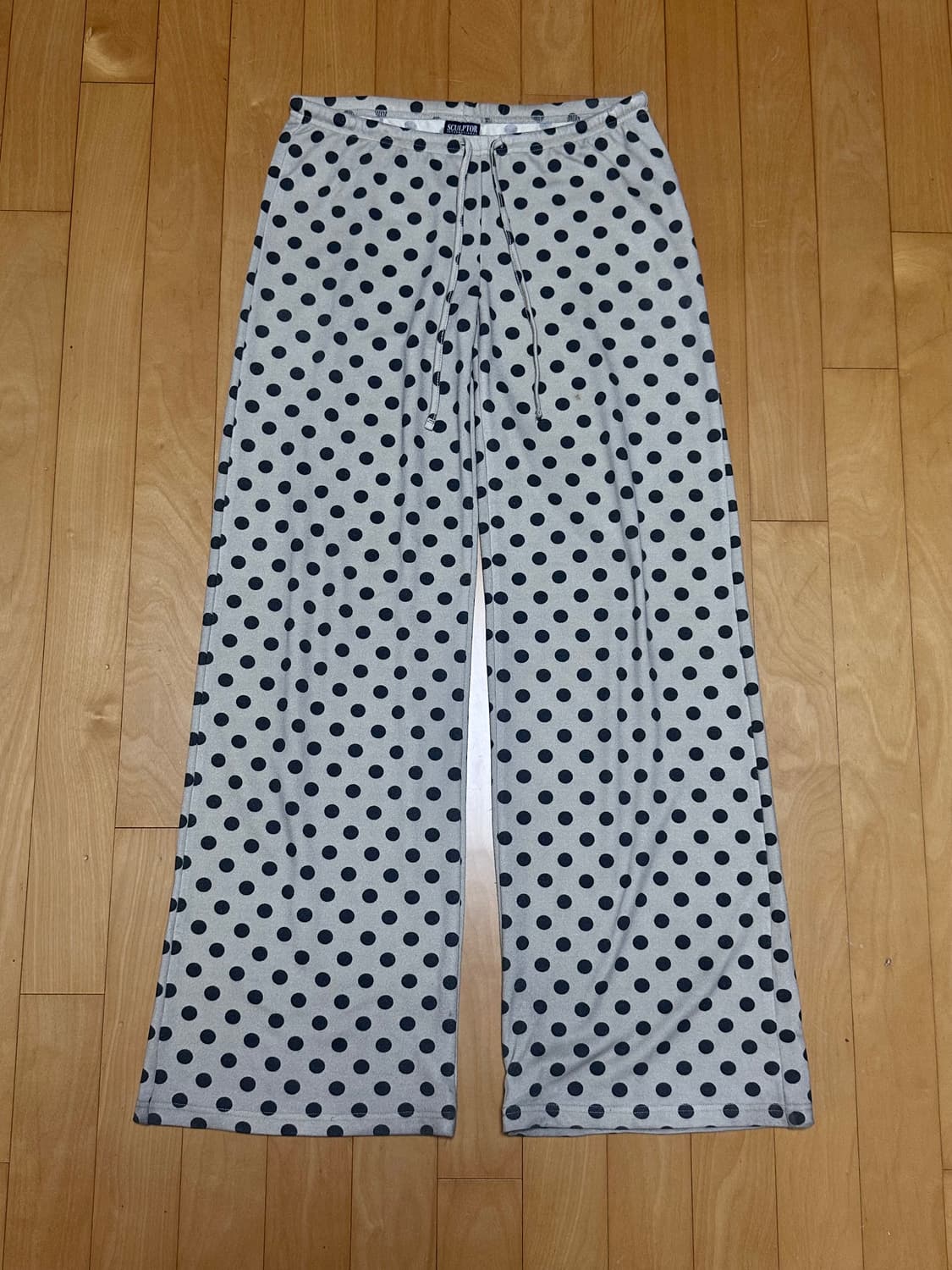 스컬프터 summer to go pants dotted 도트 팬츠 상품이미지5
