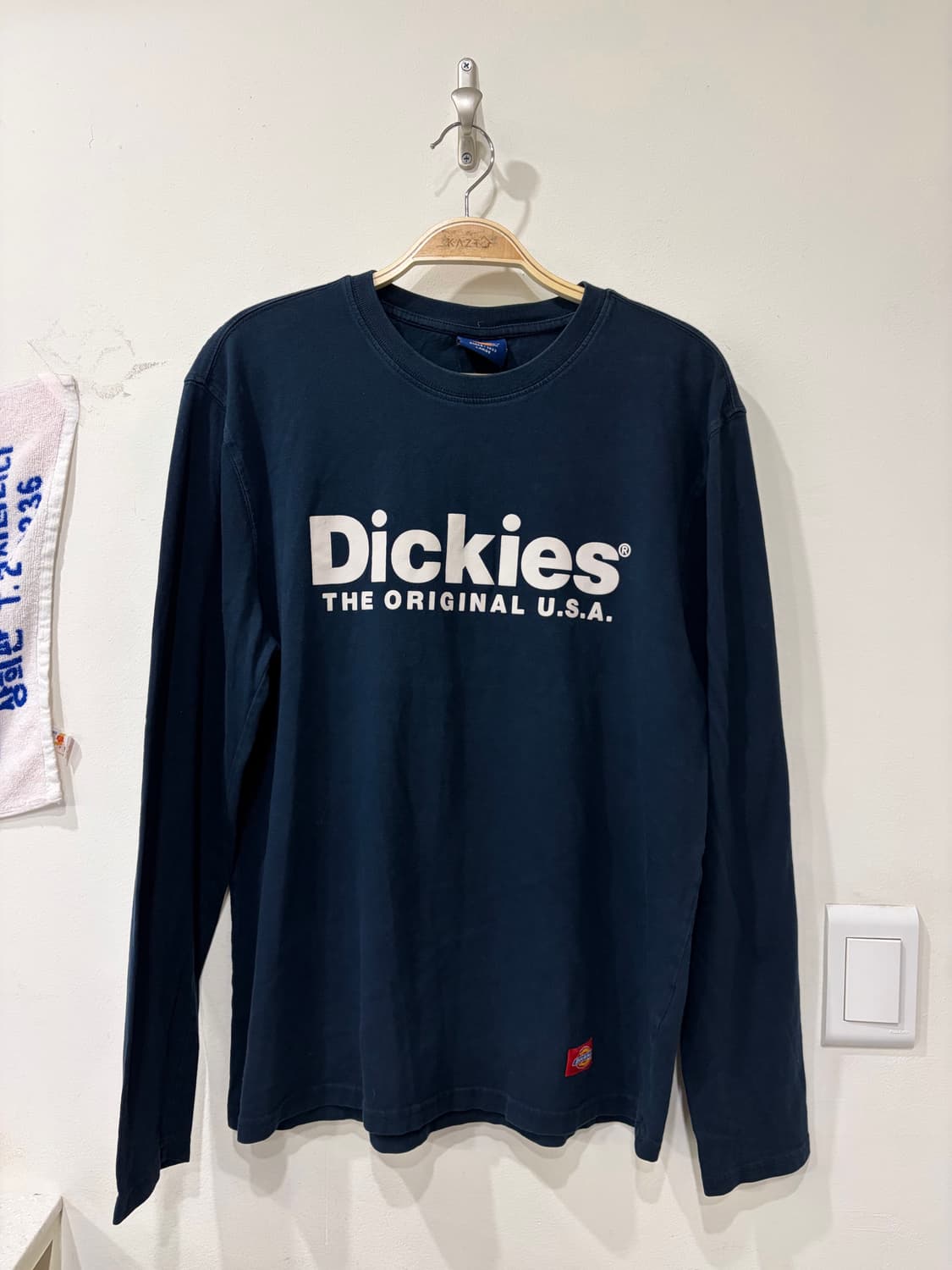 517. 디키즈 롱슬리브 상품이미지1