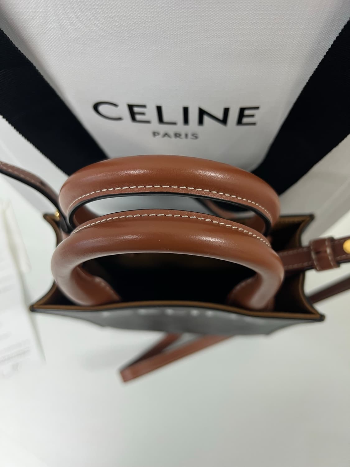 셀린느 카바스백 미니 상품이미지4