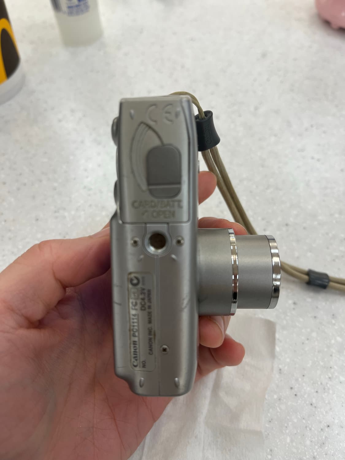 Canon SD500 익서스 700, 익시 600 동급 상품이미지4