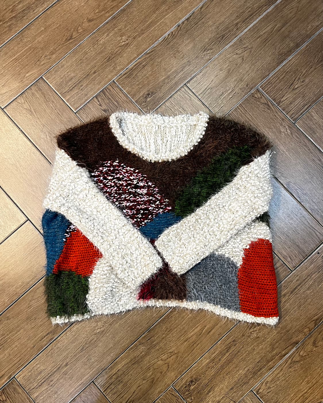 부들부들 왕부들니트 코디 세트 💭 상품이미지5