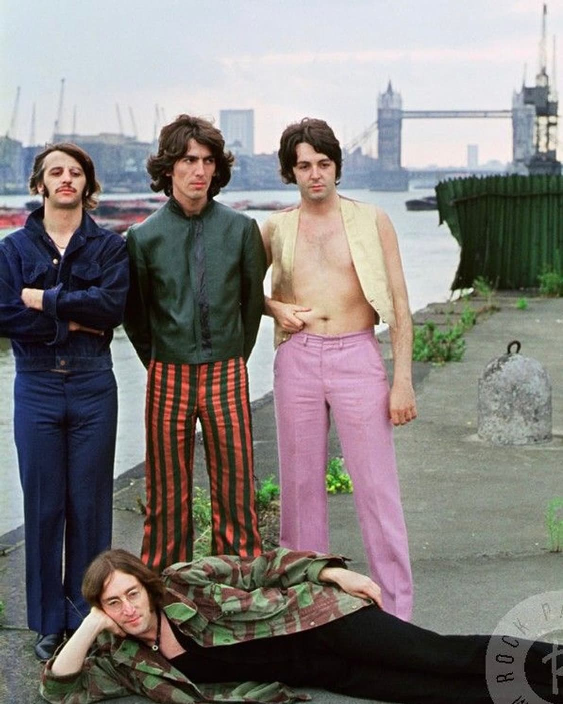 Pretty Green X The Beatles 상품이미지1