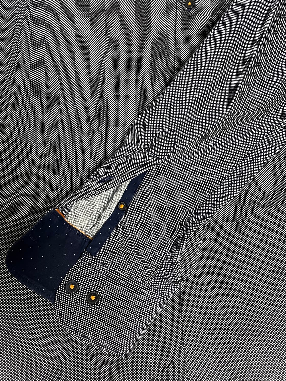 denim&flower 셔츠 XL 상품이미지2