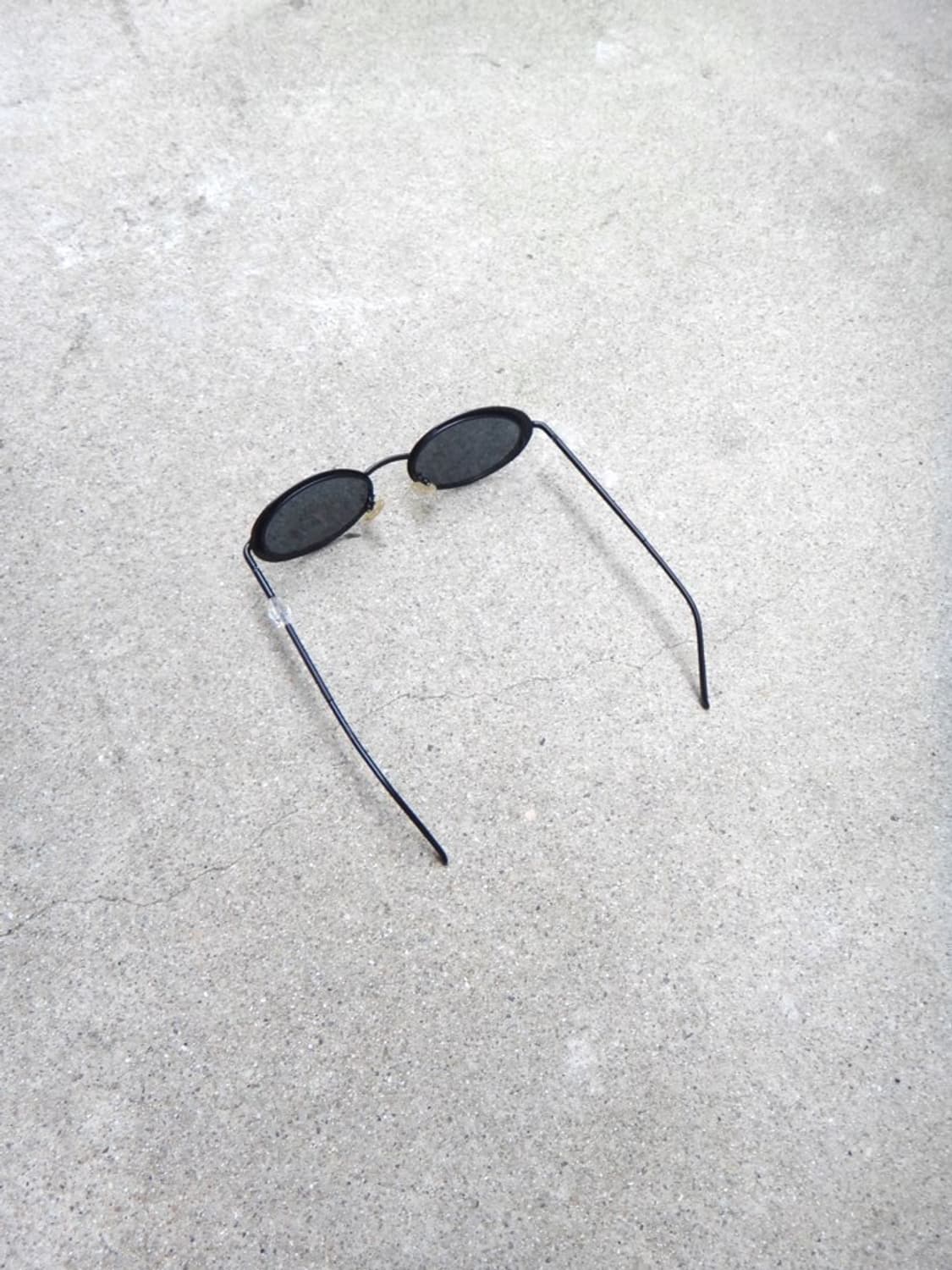GAI MATTIOLO beads sunglass / black 상품이미지2