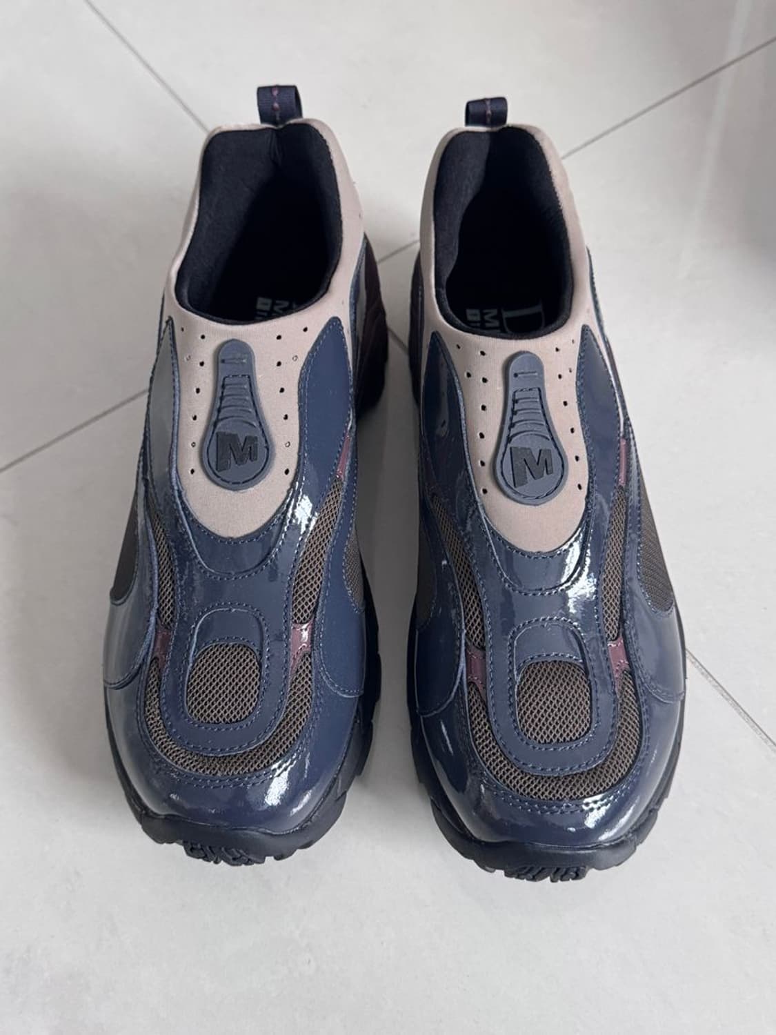 MOC SPEED STREAK X DIME 스니커즈 상품이미지3