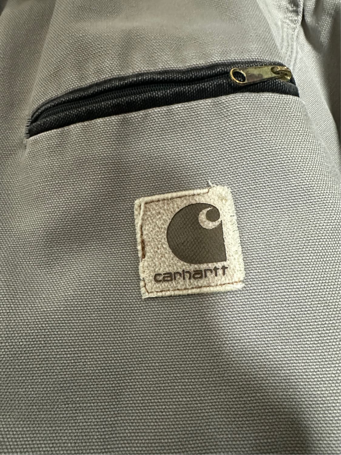 [L] 칼하트 디트로이트 빈티지 j64 cmt 키쿠치노무라 상품이미지5