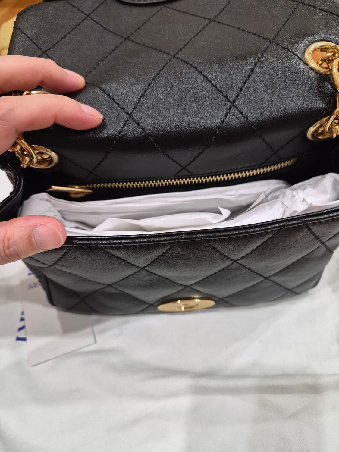 25SS 버버리 신상/다니엘 리/ 스트랜드 백 상품이미지6