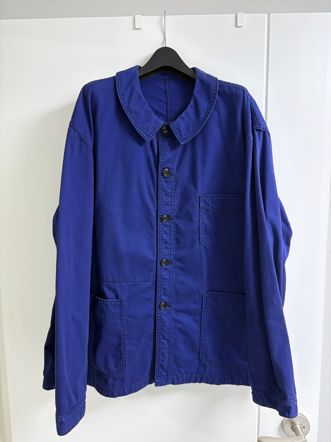 인디고필드 프렌치워크자켓 XXL 상품이미지1