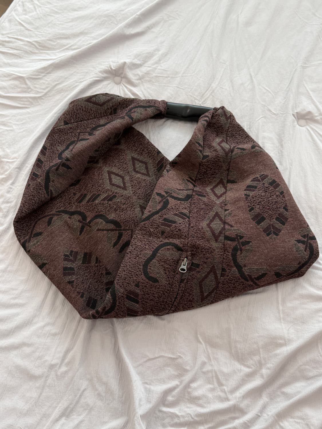 혜인서 트위스티드 숄더백 상품이미지5