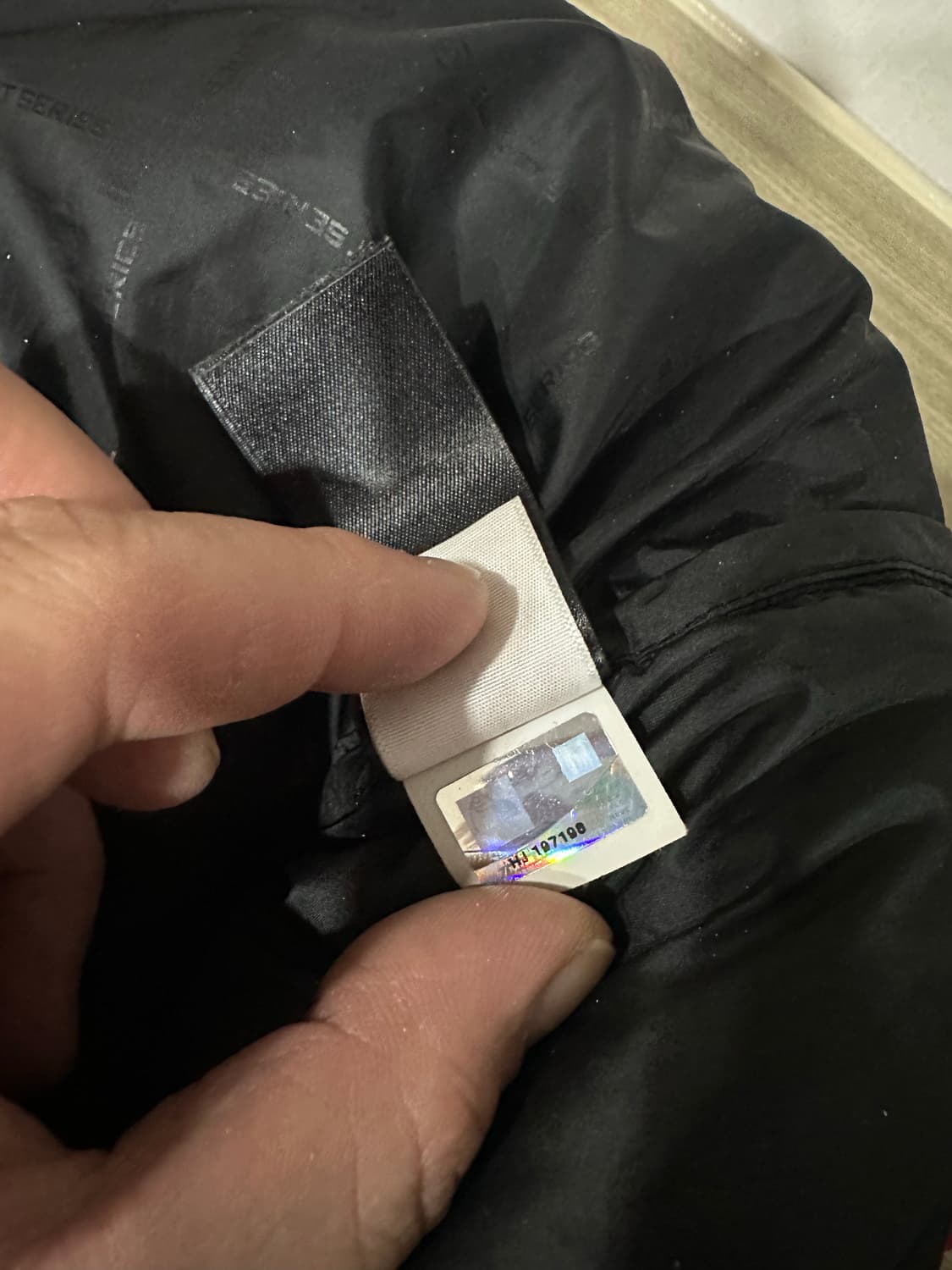 노스페이스 히말라야 레드 m 상품이미지9