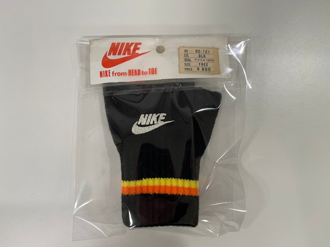 나이키 90s 올드 빈티지 오픈 핑거 장갑 3번 NIKE OLD 1990 상품이미지3