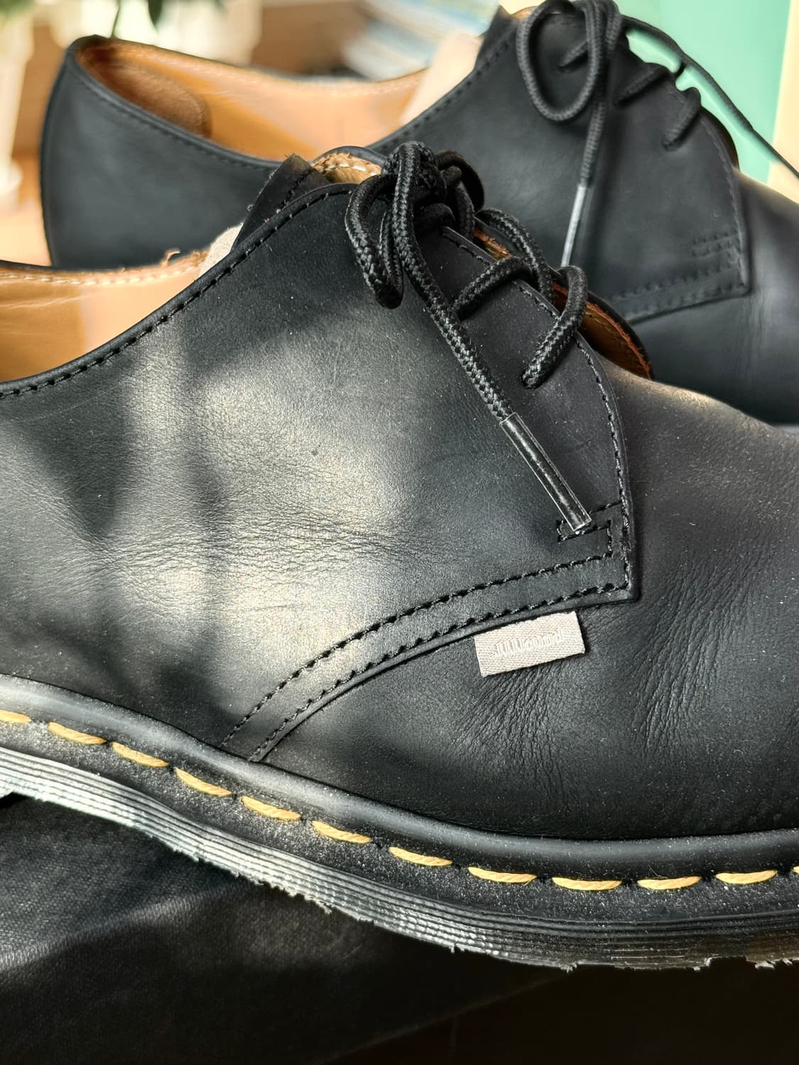 [유일매물] 닥터마틴 x 자운드 아키 2 / 41 사이즈 상품이미지5