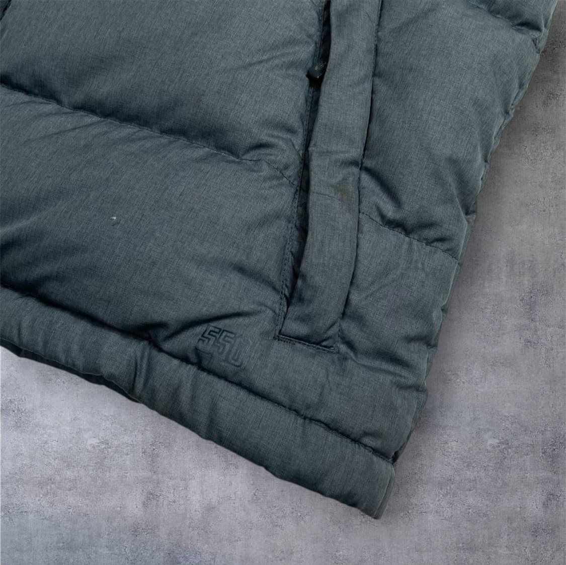 나이키 Nike 레드 그레이 디팬더 3in1 패딩 베스트 후드집업 100 상품이미지4