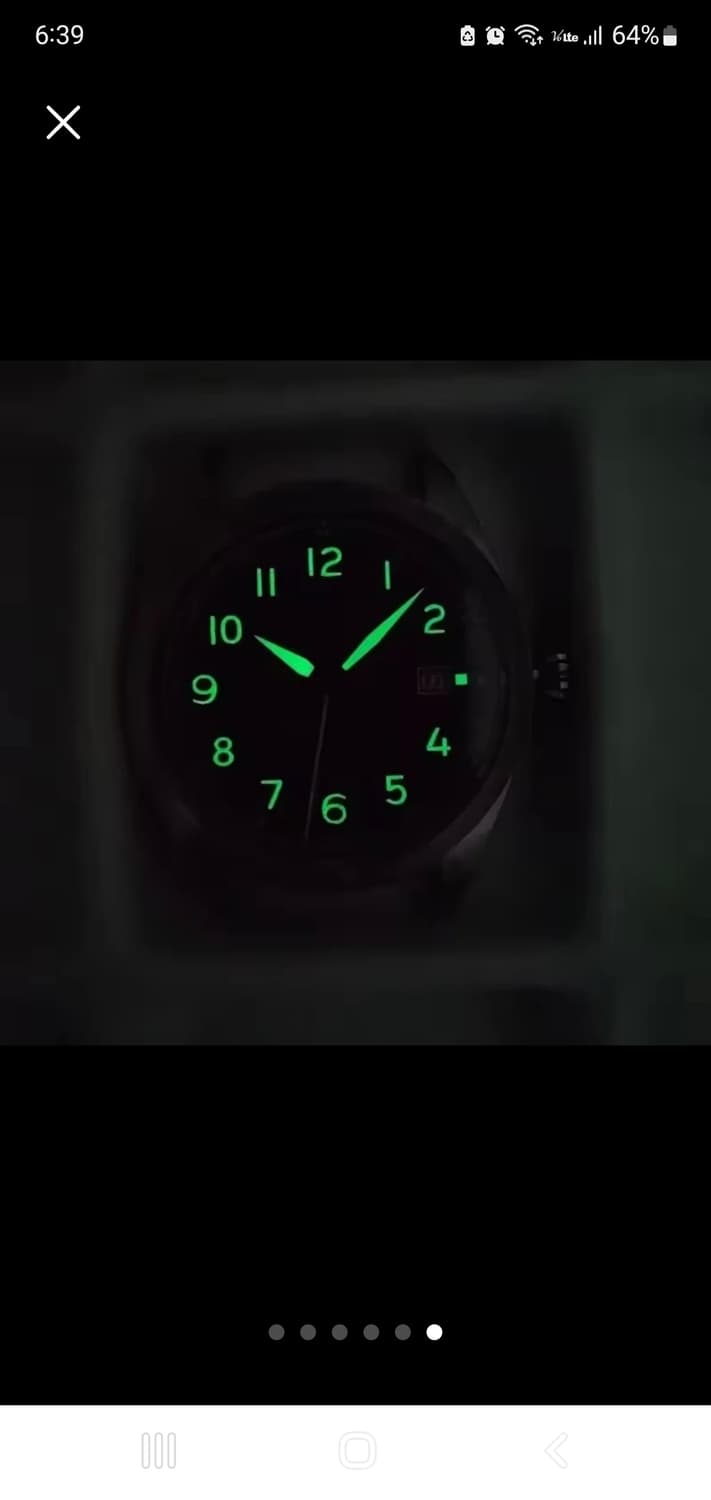 미요타8215 무브 오토메틱 커스텀 상품이미지4