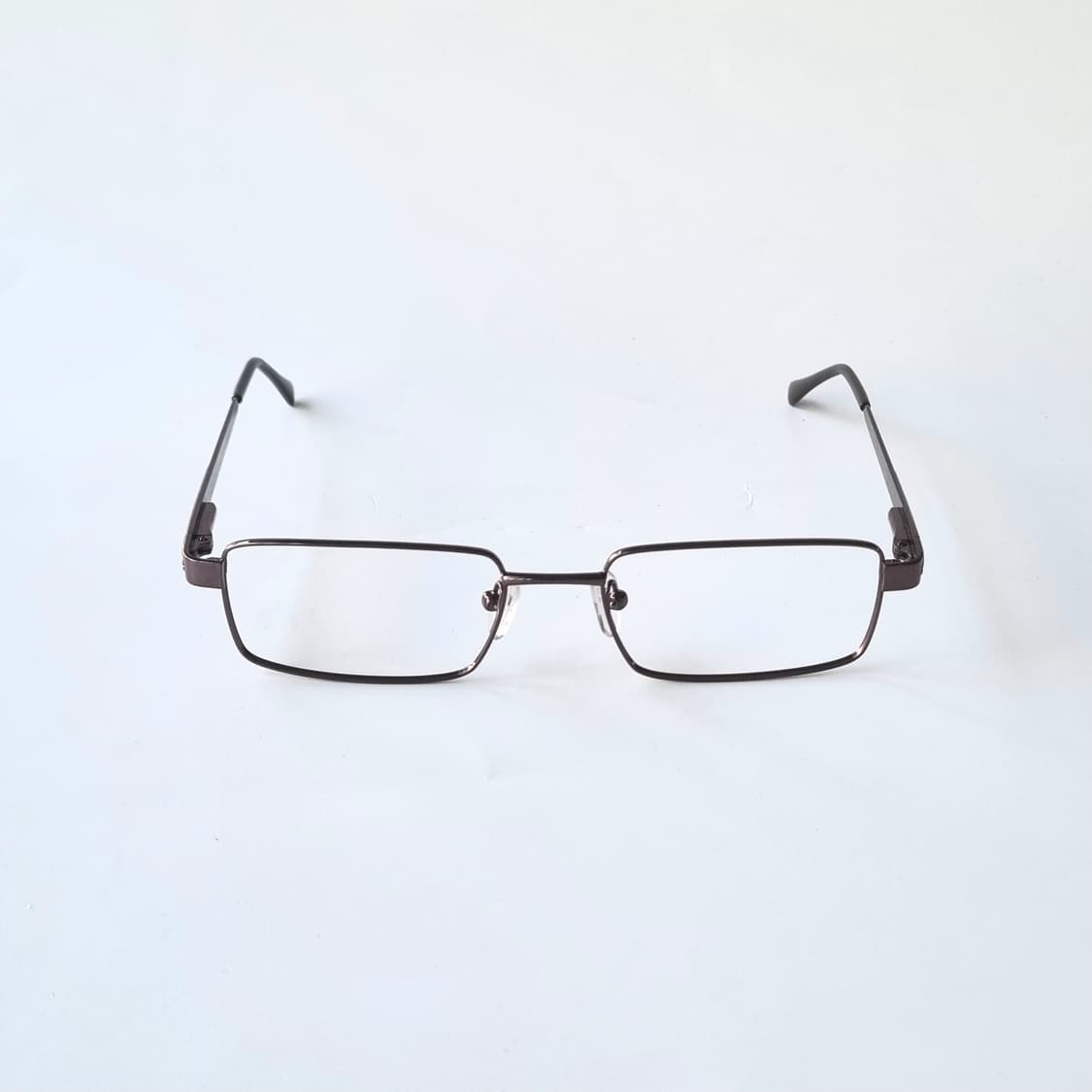 데드스탁 지적인 무드와 빈티지한 감성의 스퀘어 안경테 781 상품이미지3