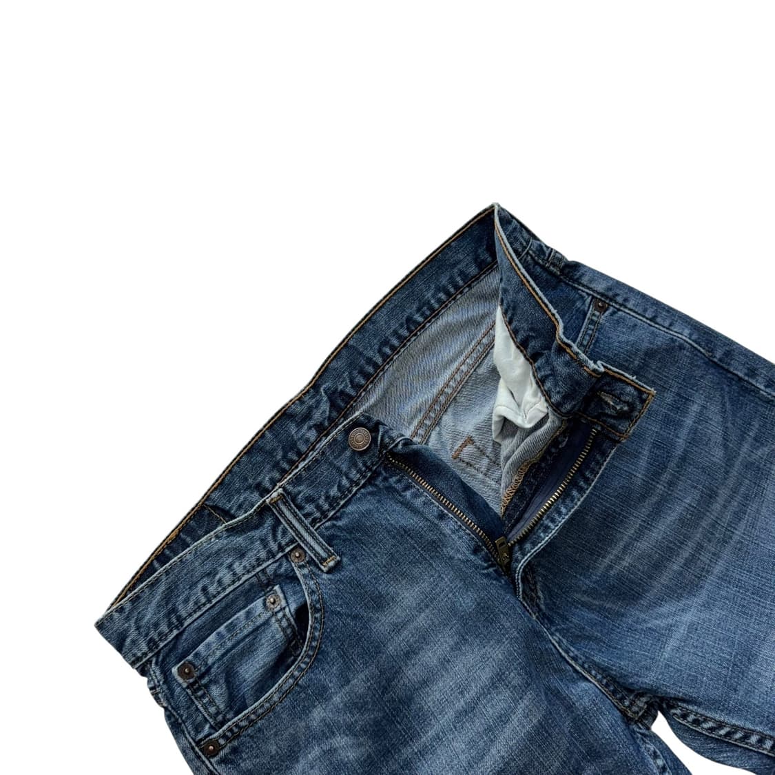 [32] 리바이스 527 부츠컷 데님 청바지 [lv0779] 상품이미지3